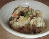 お母さんの炊き込みご飯作り方6写真