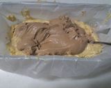 ワンボウルでマーブルパウンドケーキ★作り方11写真