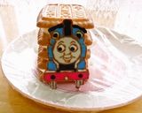 簡単！２段ケーキ♡こどもの日や誕生日に♬作り方16写真