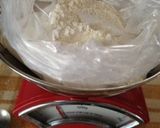 ビニール袋でケンタ風ビスケット作り方1写真
