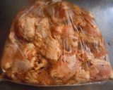 手羽元の中華炒め作り方1写真