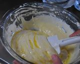 黄金レシピ　スポンジケーキ作り方5写真
