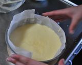 黄金レシピ　スポンジケーキ作り方6写真
