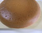 炊飯器×HMでｽﾎﾟﾝｼﾞｹｰｷ風☆作り方3写真