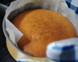 黄金レシピ　スポンジケーキ作り方7写真