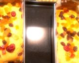 プレゼントに★フルーツパウンドケーキ作り方24写真