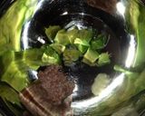 ボールで簡単！アボカドのパスタ作り方2写真