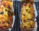 プレゼントに★フルーツパウンドケーキ作り方30写真