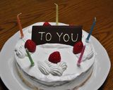 いちごのショートケーキ作り方5写真