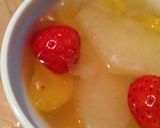 白ワインゼリーのフルーツ寄せ作り方9写真