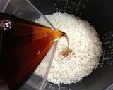 麺つゆで簡単！タケノコご飯作り方3写真