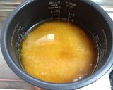 麺つゆで簡単！タケノコご飯作り方4写真