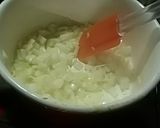 ◆レンジで短時間＆美味♡ひき肉のカレー◆作り方3写真