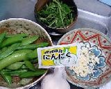 海鮮パスタ（アサリ出汁が決め手!?）作り方3写真