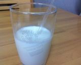 簡単、飲むヨーグルト作り方4写真