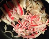 明日も作って!って言われる天津飯☆作り方2写真