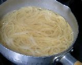 海鮮パスタ（アサリ出汁が決め手!?）作り方7写真
