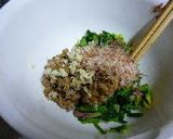 アクセントは生姜★　納豆和え作り方1写真