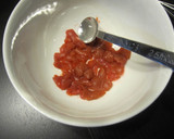 大根と胡瓜のさっぱり梅サラダ作り方1写真