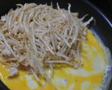 ヘルシー食材で簡単ベトナム料理バインセオ作り方4写真
