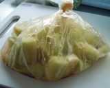 大根のポン酢漬け作り方2写真