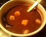 ◆レンジで短時間＆美味♡ひき肉のカレー◆作り方8写真