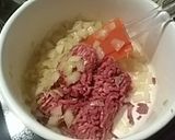 ◆レンジで短時間＆美味♡ひき肉のカレー◆作り方5写真