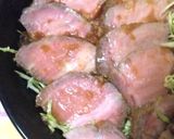 柔らか～い＊豚ブロックのマーマレード煮作り方5写真