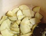 あく抜き不要！たけのこ汁作り方3写真