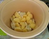 スロークッカーで鶏のトマト煮込み作り方1写真
