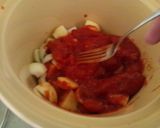 スロークッカーで鶏のトマト煮込み作り方2写真