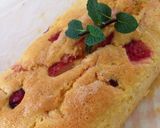 イチゴのパウンドケーキ作り方3写真