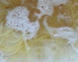 簡単 ☆春キャベツとソーセージのパスタ作り方2写真