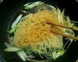 俺流！超シンプルオイスターソース焼きそば作り方4写真
