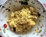 あずぎとさつもいものチーズスーコン作り方1写真