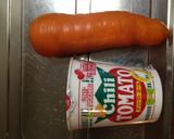 炒めるだけ、うま!人参しょうが炒め作り方1写真