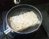 【簡単】ぶっかけうどん作り方4写真