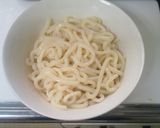 【簡単】ぶっかけうどん作り方5写真