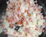 パラパラ炒飯★作り方2写真