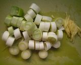 シンプル♪春雨のスープ作り方1写真