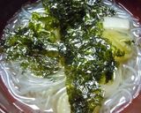 シンプル♪春雨のスープ作り方4写真