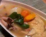 アレンジ自在♪骨付き鶏モモ肉の水煮作り方8写真