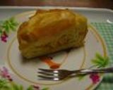 ふあふあアップルケーキ作り方6写真