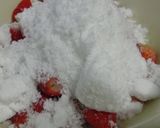 イチゴ☆ジャム覚え書き作り方1写真