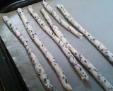 簡単☆おうちでポッキー作り方5写真
