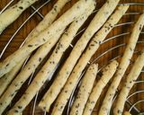 簡単☆おうちでポッキー作り方7写真