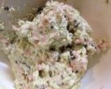 枝豆とクリームチーズのおつまみコロッケ作り方2写真