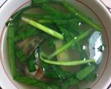 あさりのみそ汁作り方3写真