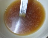 豆もやしと豚肉の黒酢あんかけ作り方4写真