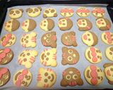 型抜きクッキー作り方11写真